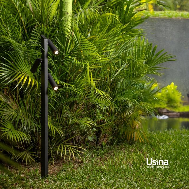 Side aplicada em ambiente — Usina Design