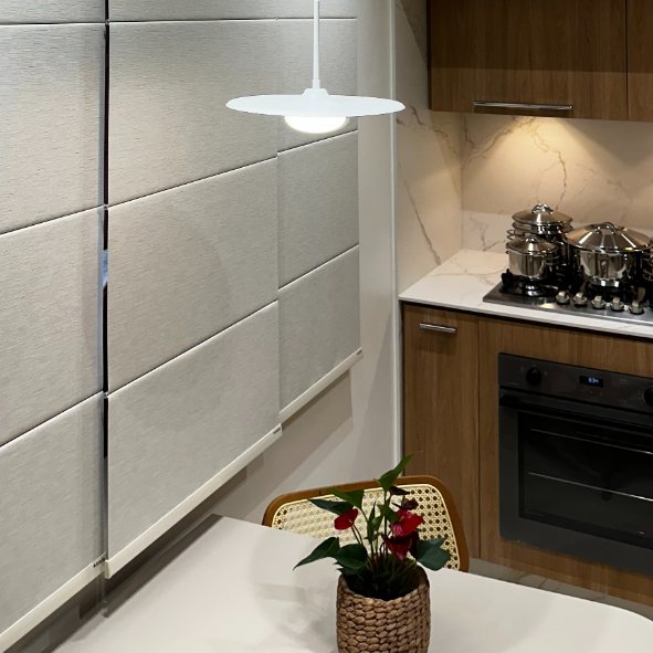 Sombrero aplicada em ambiente — Usina Design