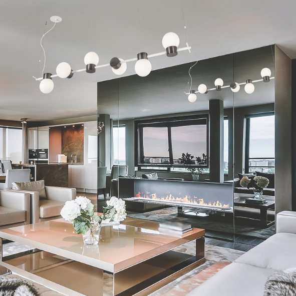 Sonata aplicada em ambiente — Usina Design