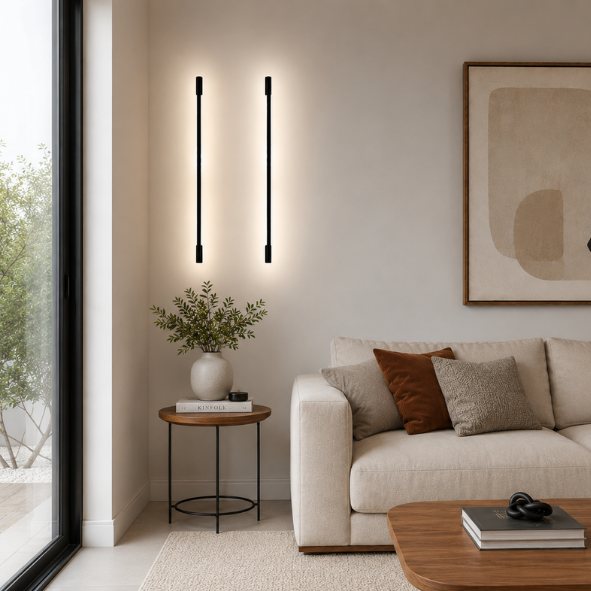 Thin aplicada em ambiente — Usina Design
