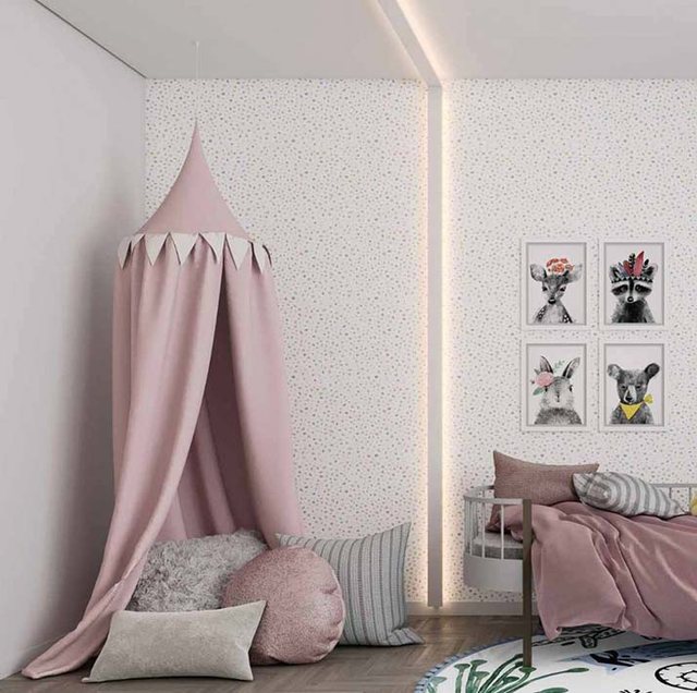 Trovão aplicada em ambiente — Usina Design