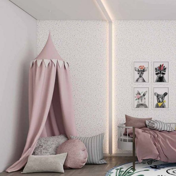 Trovão aplicada em ambiente — Usina Design