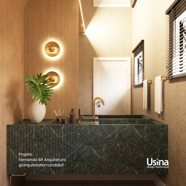 Vega aplicada em ambiente — Usina Design