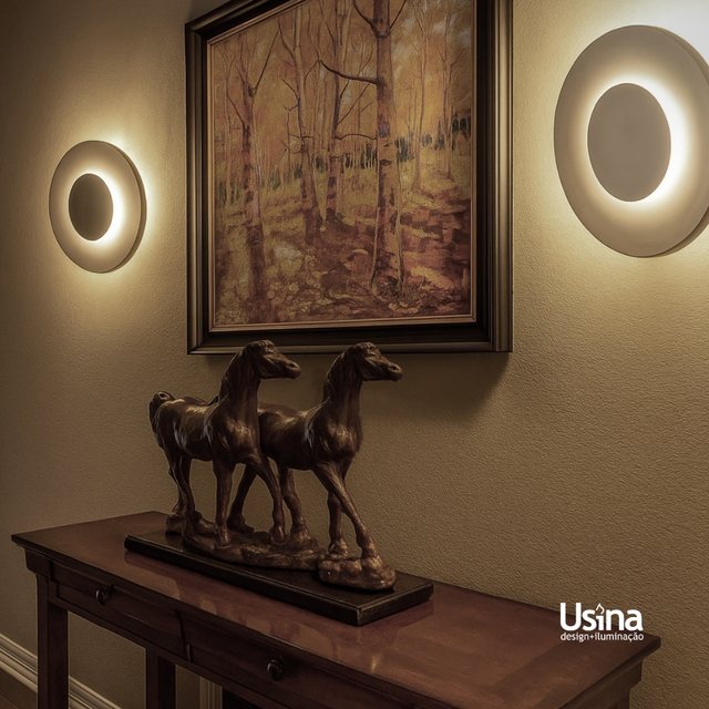 Vega aplicada em ambiente — Usina Design