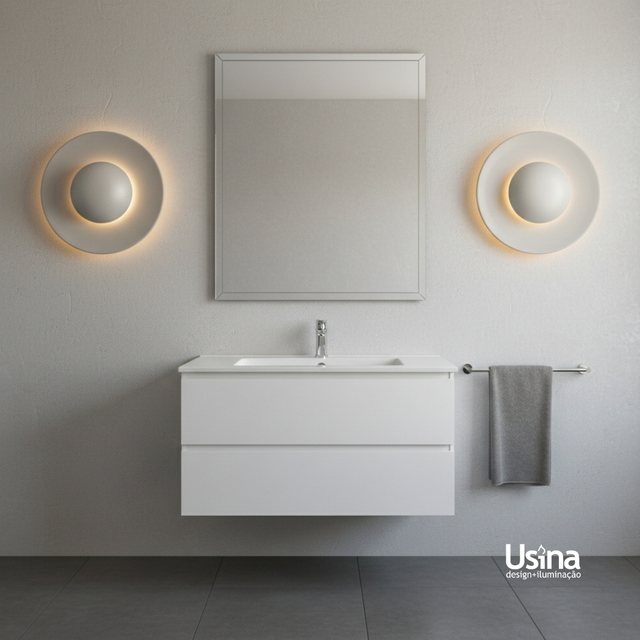 Vega aplicada em ambiente — Usina Design