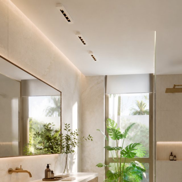 Vitak aplicada em ambiente — Usina Design