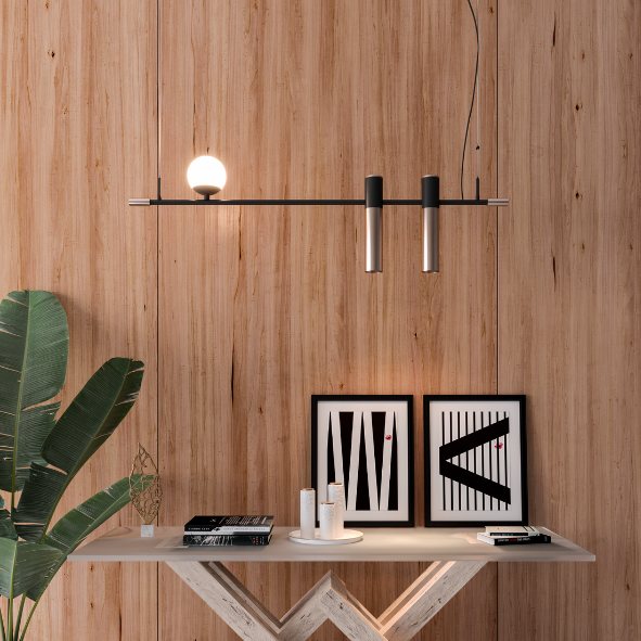 Vittu aplicada em ambiente — Usina Design