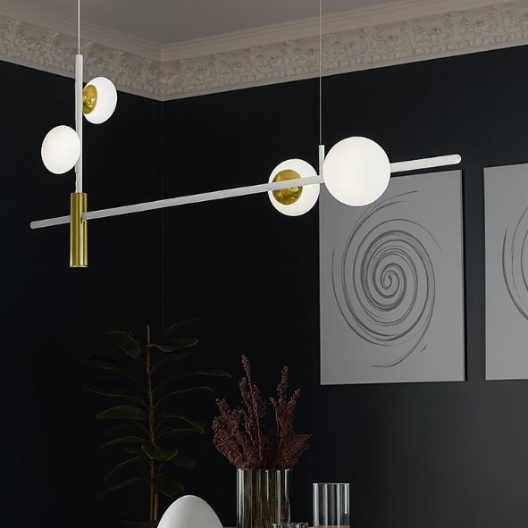 Viva aplicada em ambiente — Usina Design