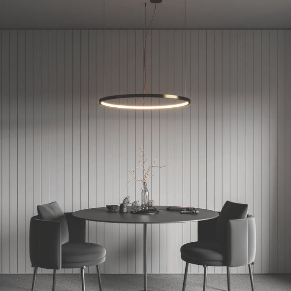 Volta aplicada em ambiente — Usina Design
