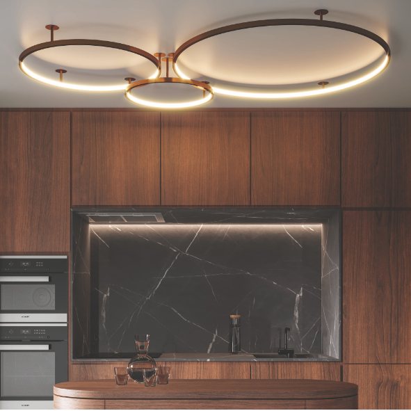 Volta aplicada em ambiente — Usina Design