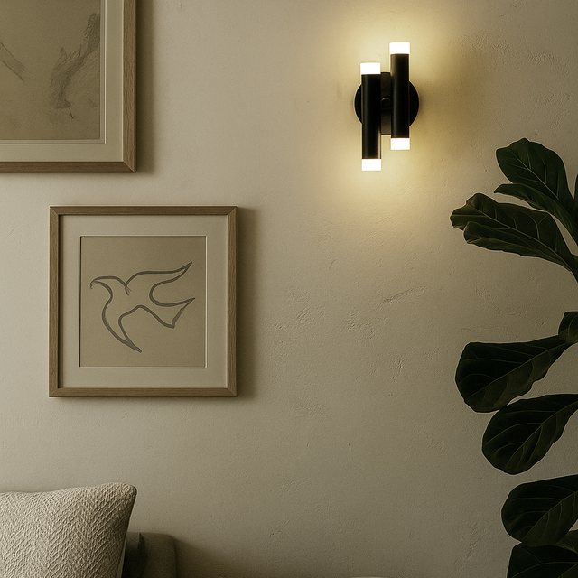 Zaz aplicada em ambiente — Usina Design