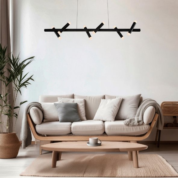 Zaz aplicada em ambiente — Usina Design