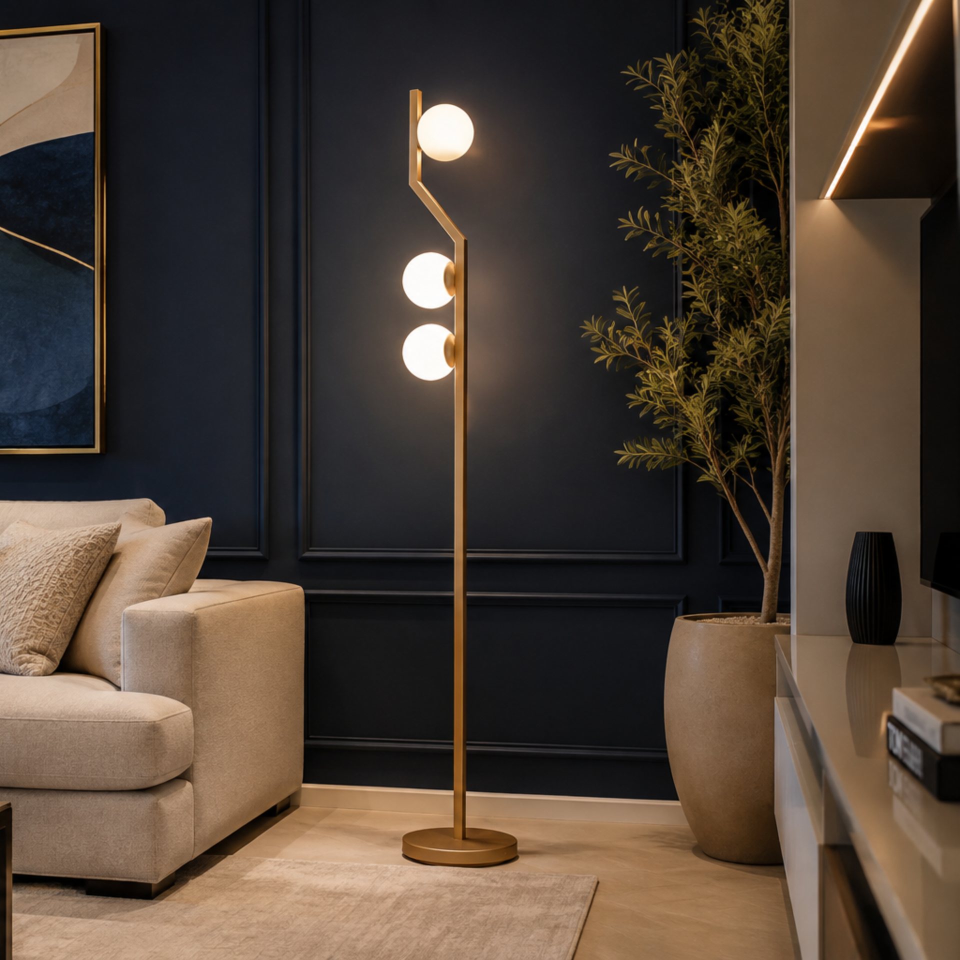 Zig aplicada em ambiente — Usina Design