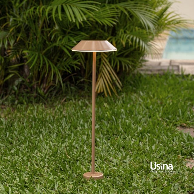 Zoey aplicada em ambiente — Usina Design