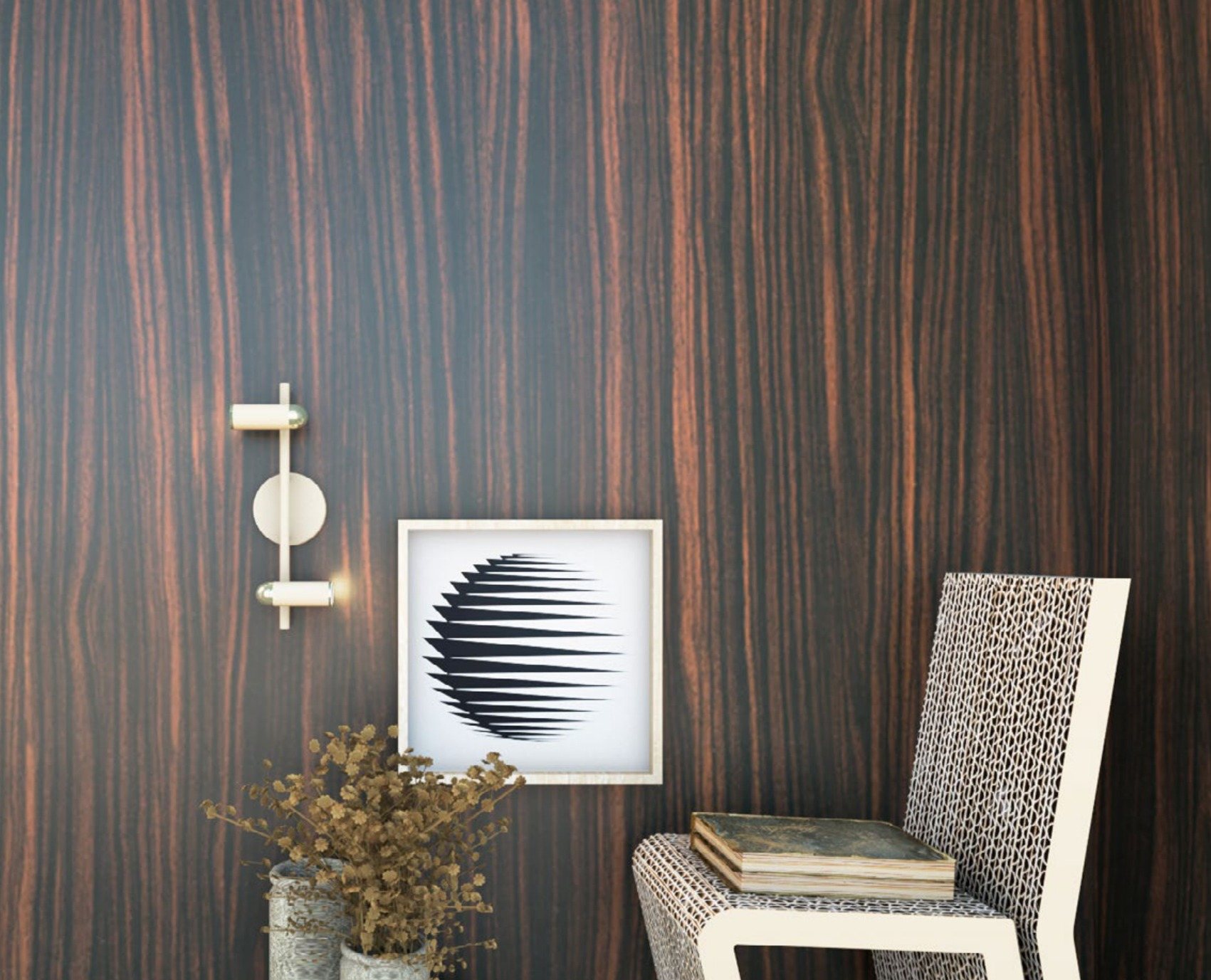 Dallas aplicada em ambiente — Usina Design