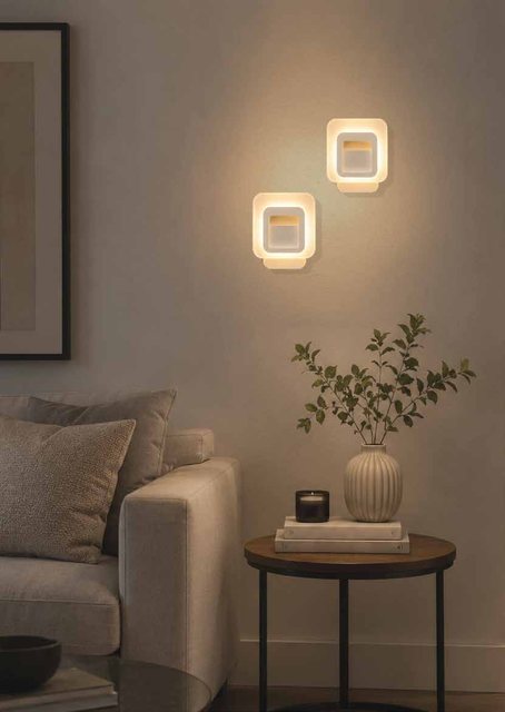 Ambiente com a luminária Phanton, da linha importada Usina Imports