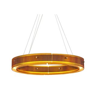 Fluted, luminária da linha importada Usina Imports
