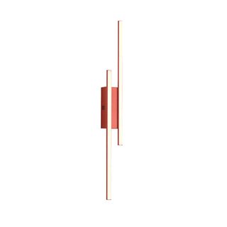 Linear Duo, luminária da linha importada Usina Imports