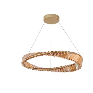 Mandala, luminária da linha importada Usina Imports
