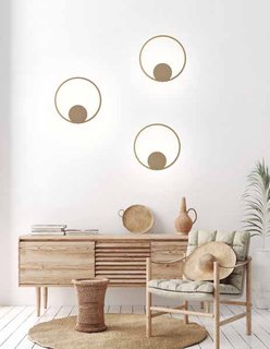 Sunset instalada em ambiente, linha importada Usina Imports