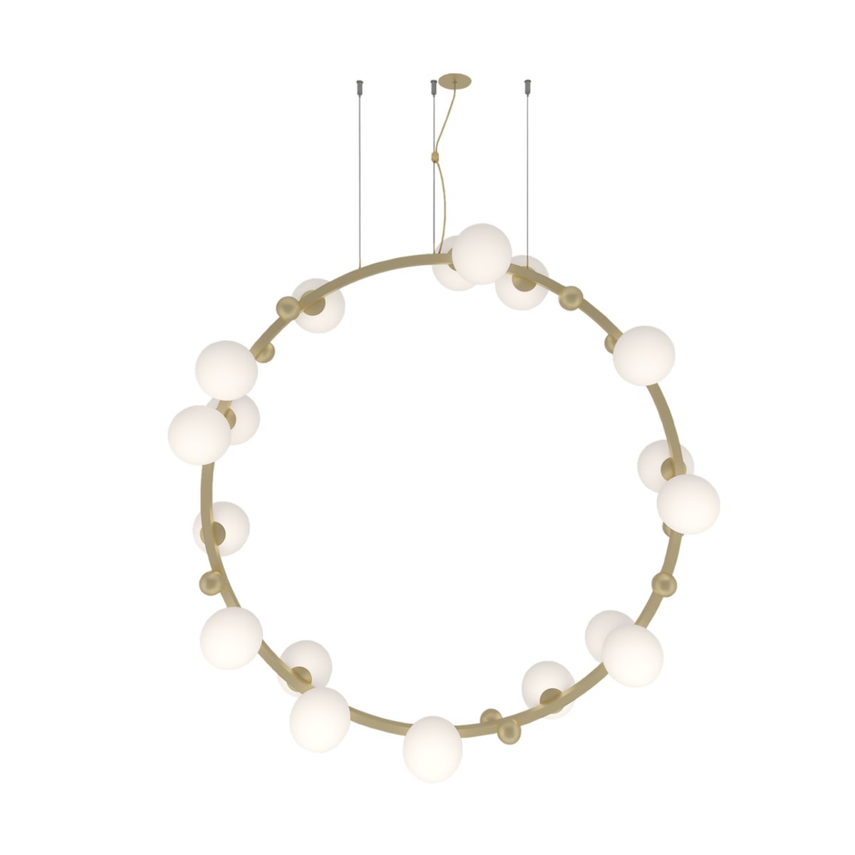 Aliança Pendente — Usina Design