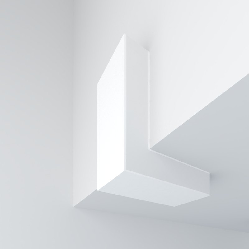 Junção Quina 30653 da linha Double, Usina Design