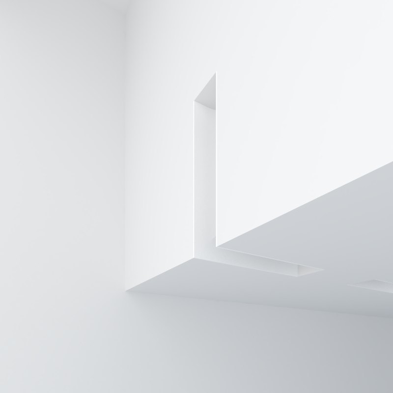 Junção Quina 30664 da linha Fenda, Usina Design