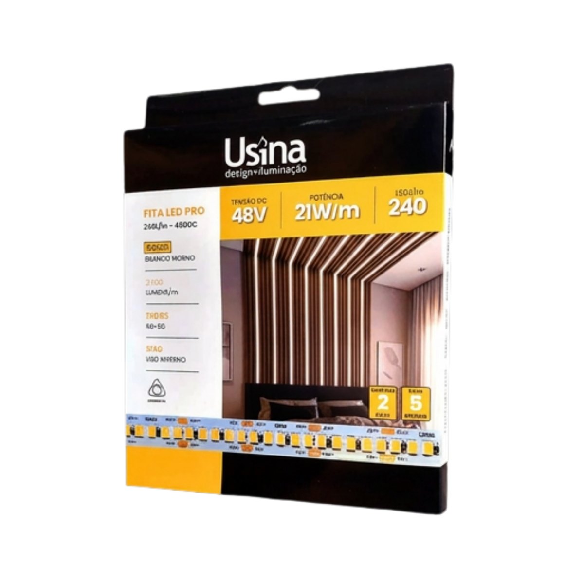 Fita PRO 2835 Fita de LED — Usina Design