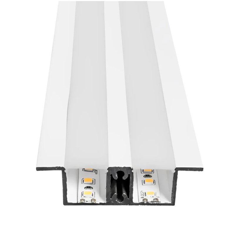 Hybrid Perfil de Embutir no Frame — Usina Design