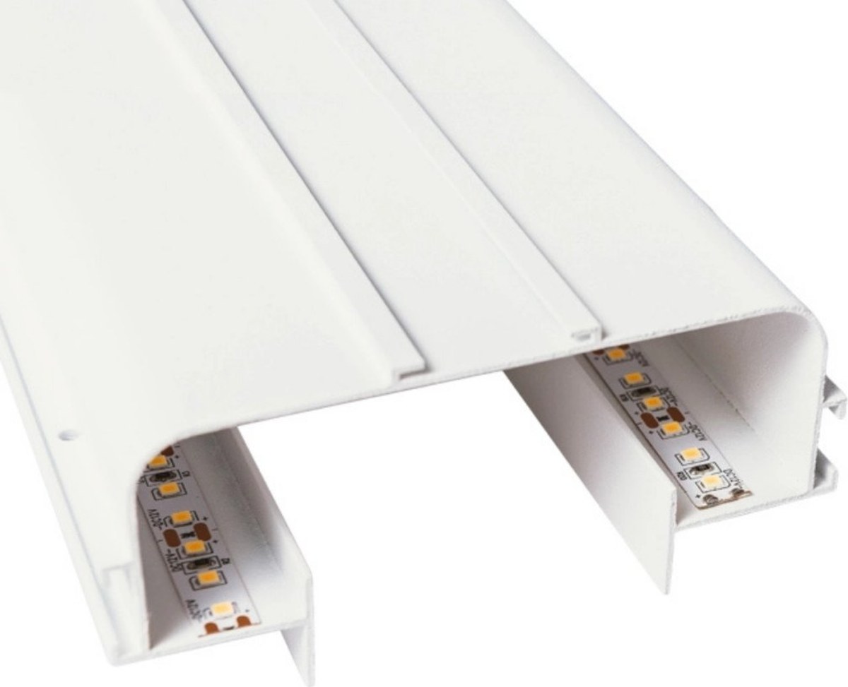 Infinity Perfil de Embutir no Frame — Usina Design