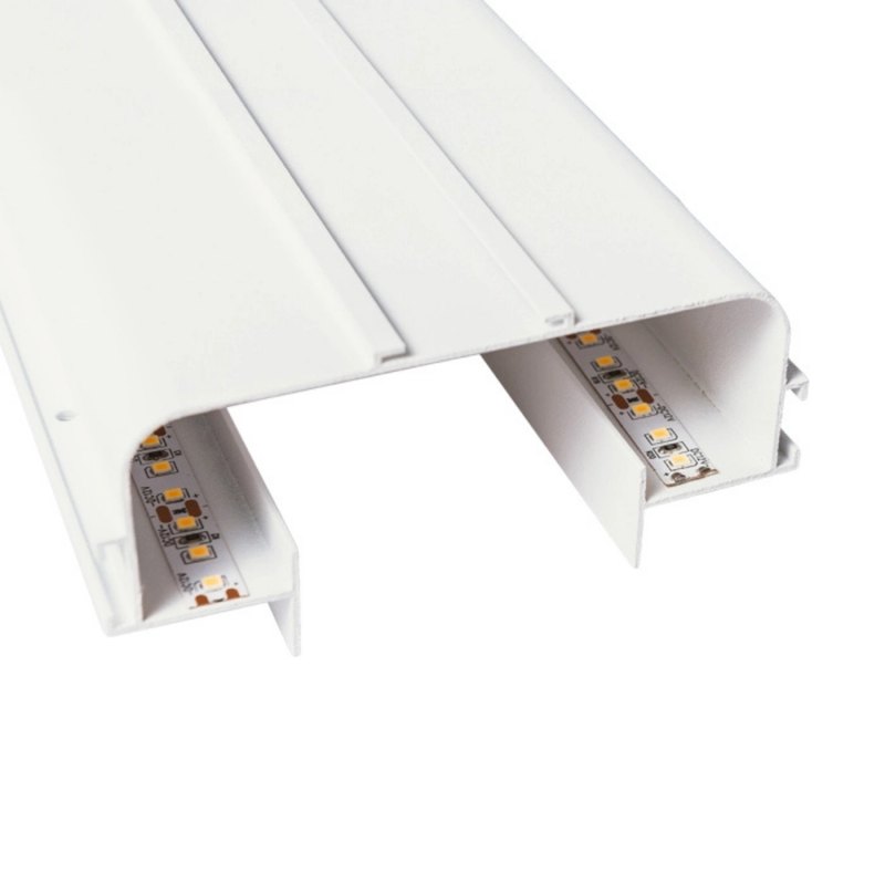 Infinity Perfil de Embutir no Frame — Usina Design
