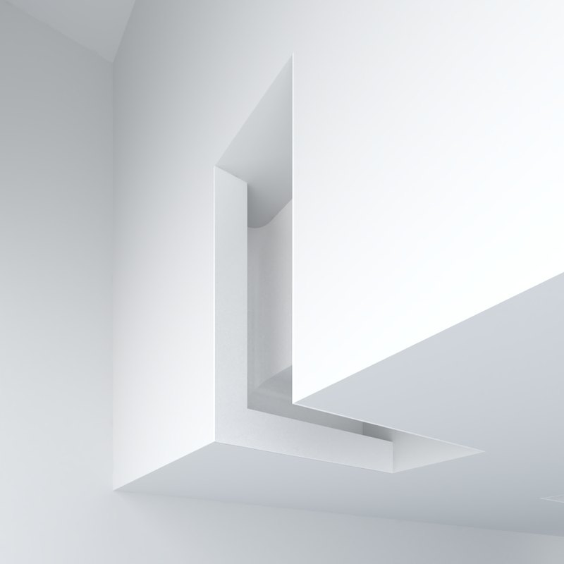 Junção Quina 30013 da linha Infinity, Usina Design