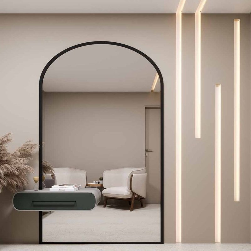 Infinity aplicada em ambiente — Usina Design