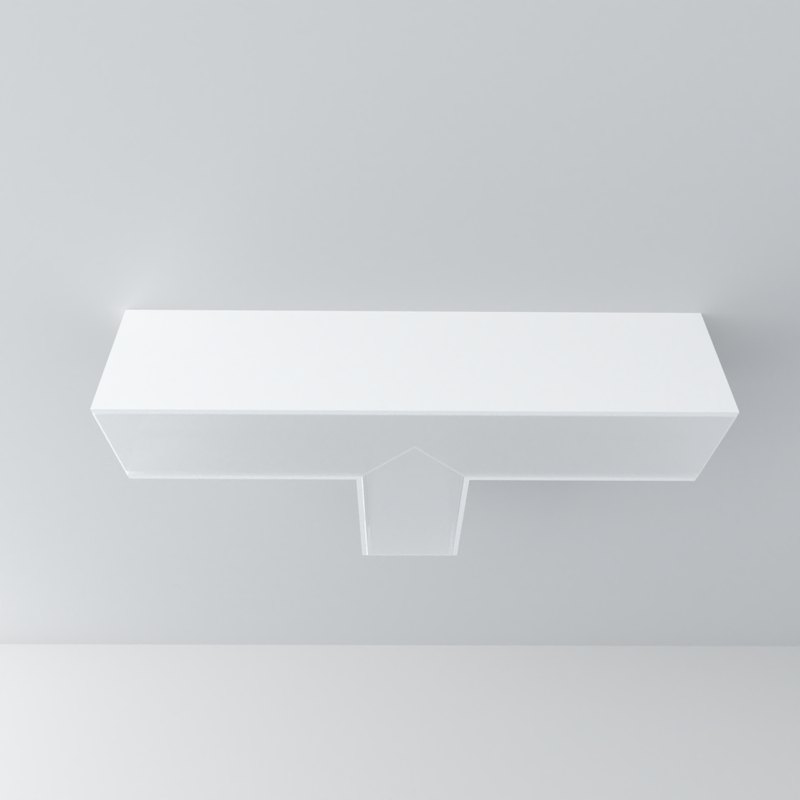 Legou junção T · 19605-3 — Usina Design