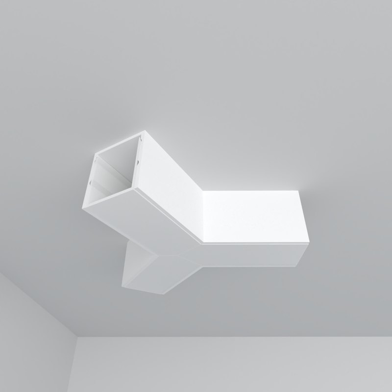 Legou junção Y · 19606-3 — Usina Design