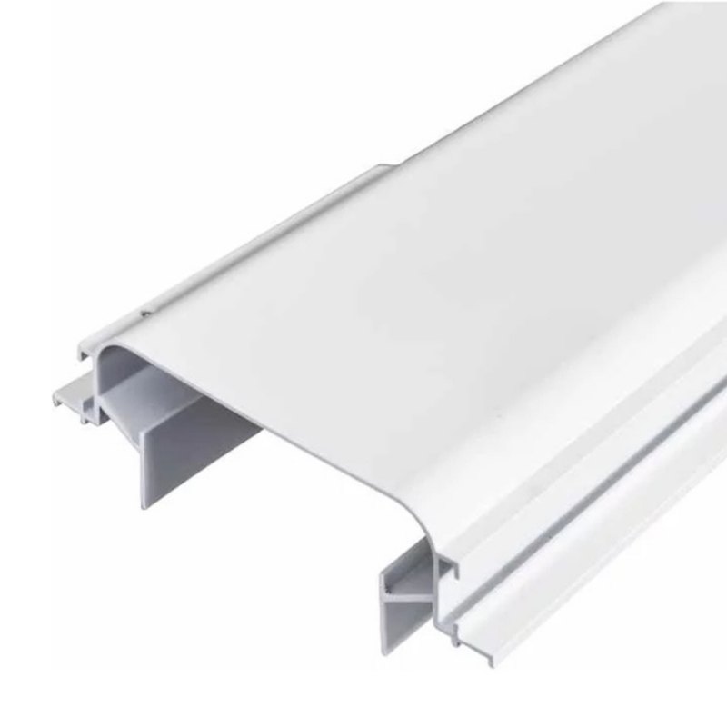 Matrix Perfil de Embutir no Frame — Usina Design