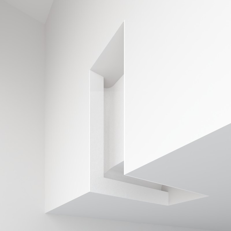 Junção Quina 30048 da linha Matrix, Usina Design