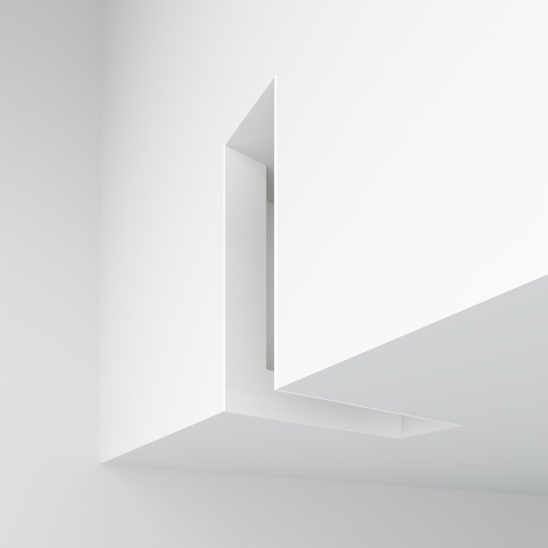 Junção Quina 30758 da linha Rasten, Usina Design
