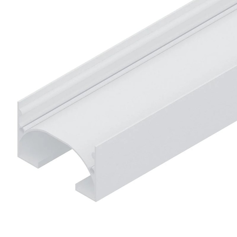 Sobrepor Outlight Perfil de Sobrepor — Usina Design