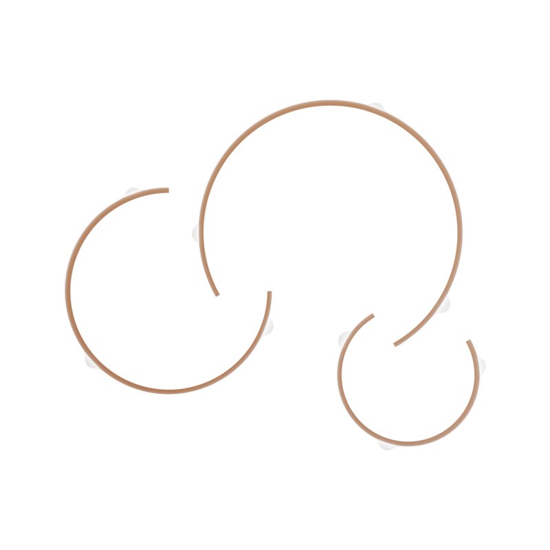 Volta Meia Lua — Usina Design
