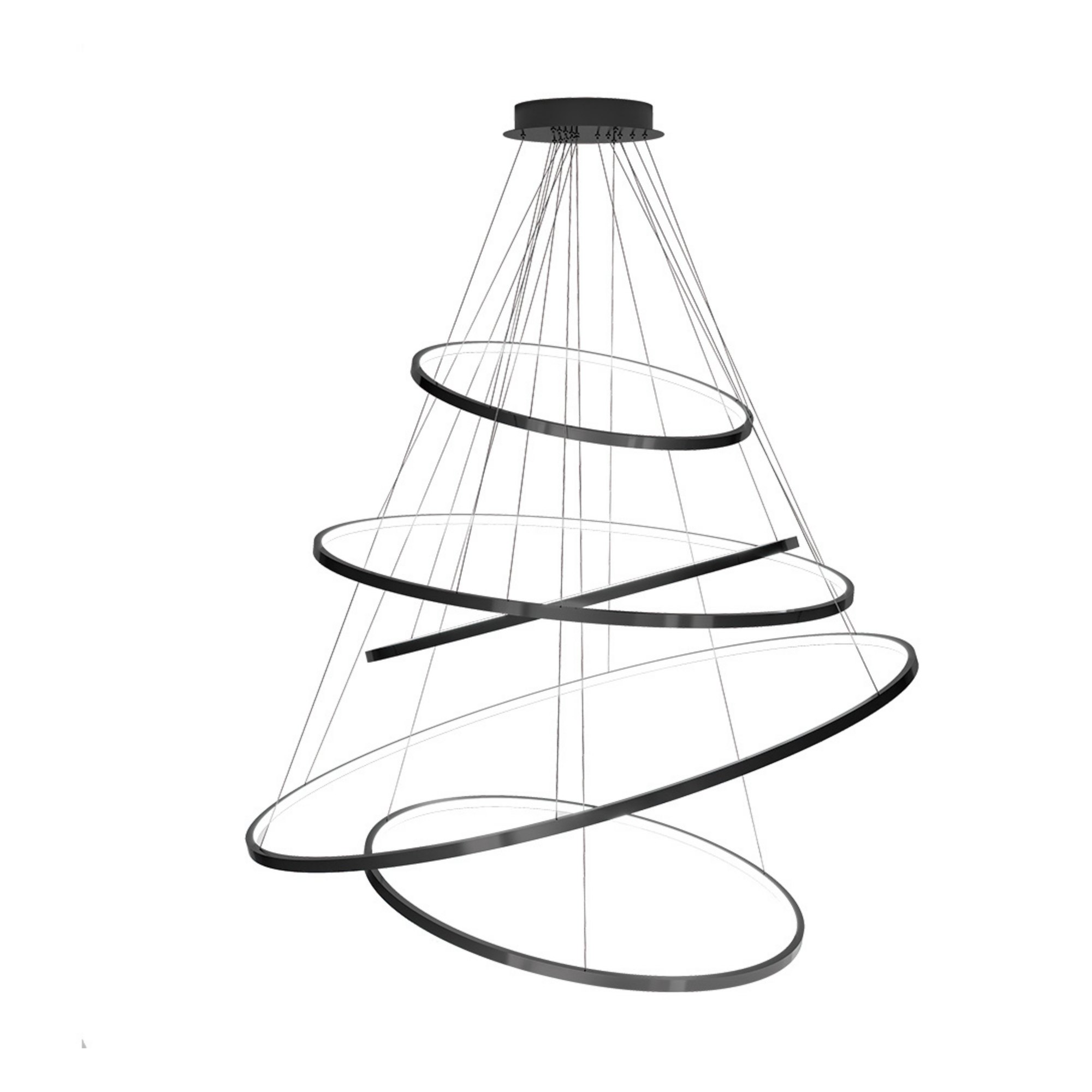 Volta Mix Pendente — Usina Design