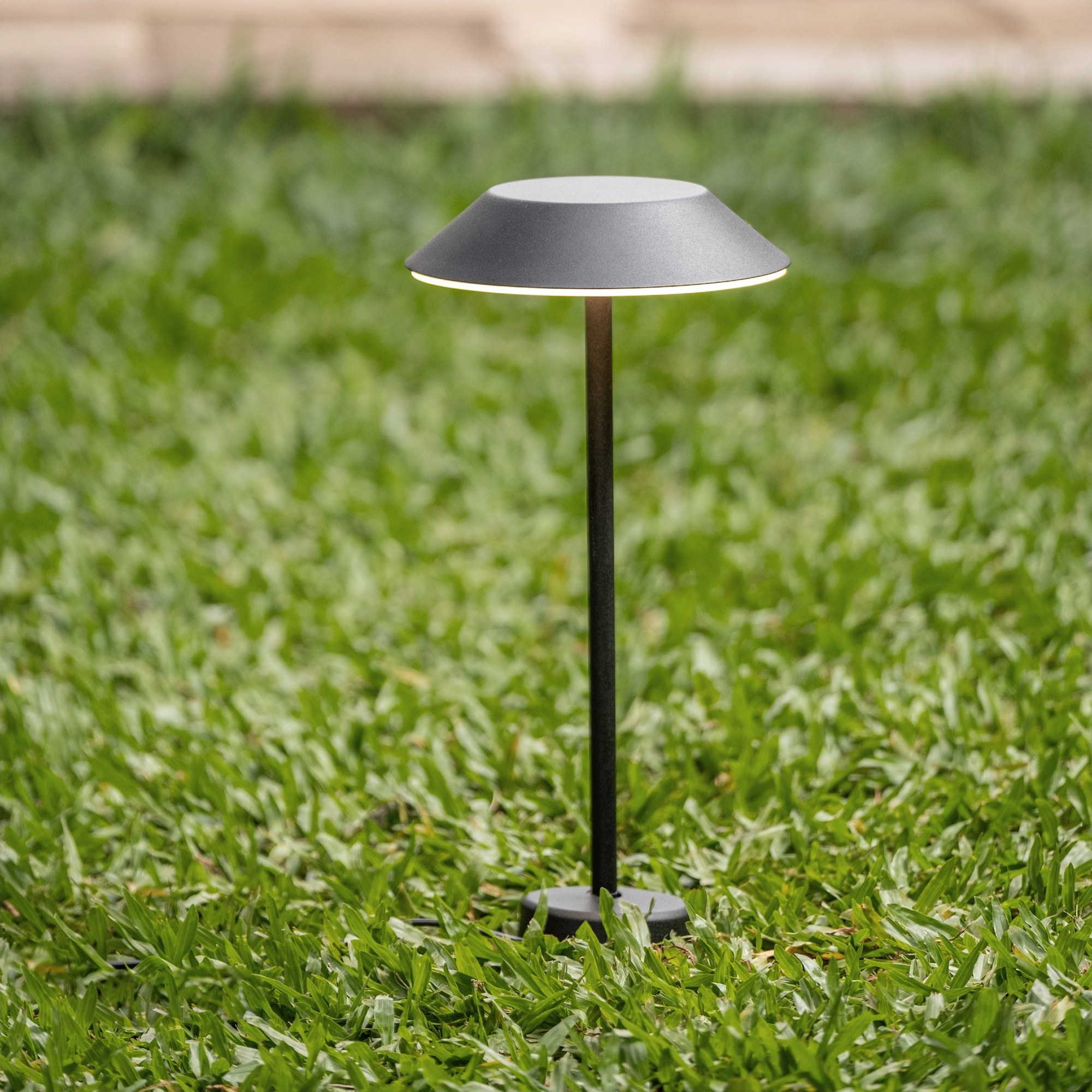 Zoey aplicada em ambiente — Usina Design