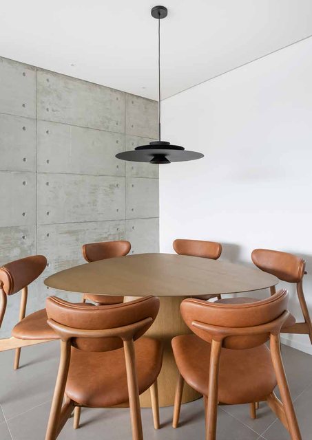 Projeto de Fantatonitoli Arquitetura com peças da Usina.