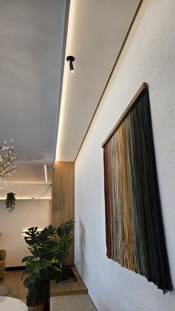Showroom da Loja EfeitoLuz com Spot HD.