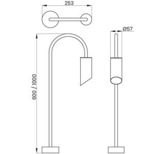 25165 - BALIZADOR UME