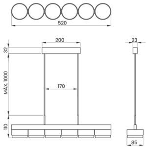 PENDENTE BELLO - 52095