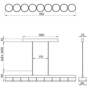 PENDENTE BELLO - 52095