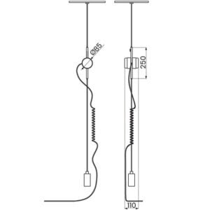 Coluna Bello - 52110-25